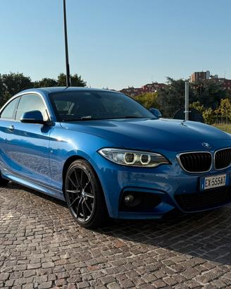 Bmw 225d Msport