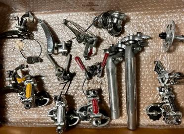 Componentistica Campagnolo