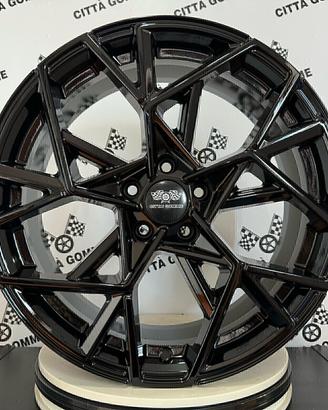 4 Cerchi in lega Jeep Renegade Compass Cherokee da