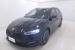 Skoda Octavia Wagon Sportline DSG BR974267 2.0 Die