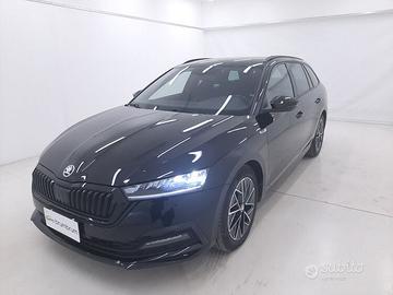 Skoda Octavia Wagon Sportline DSG BR974267 2.0 Die