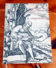 PANORAMA DELLA INCISIONE ITALIANA. IL CINQUECENTO