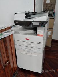 Stampante multifunzione nashuatec MP 2501SP