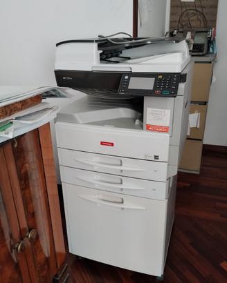 Stampante multifunzione nashuatec MP 2501SP