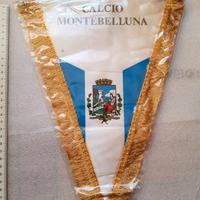 Gagliardetto Montebelluna Calcio