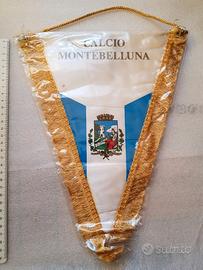 Gagliardetto Montebelluna Calcio