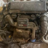 Motore Ford Fiesta 
