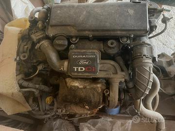 Motore Ford Fiesta 