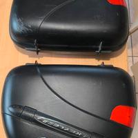 Bauletti laterali Givi Keyless E41