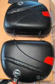 Bauletti laterali Givi Keyless E41