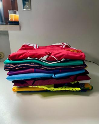 Lotto maglie da calcio