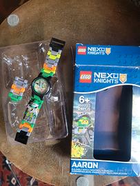 Orologio Lego Nexo Knights -Aron