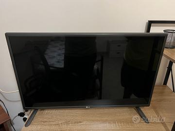 Smart TV LG LED 32" Full HD LED (32LF5800)
