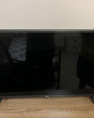 Smart TV LG LED 32" Full HD LED (32LF5800)