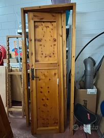 Porte in legno