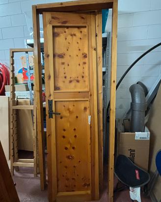 Porte in legno