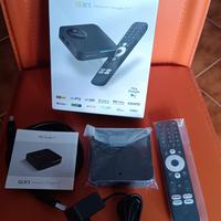 Box Google TV 4k