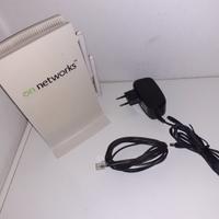 Modem Router 300Mbps doppia antenna ADSL2