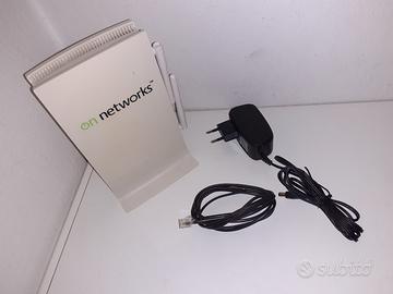 Modem Router 300Mbps doppia antenna ADSL2