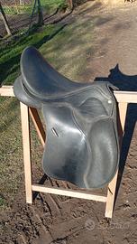 sella wintec inglese salto 