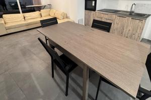 Ampio quadrilocale al piano terra (2023)