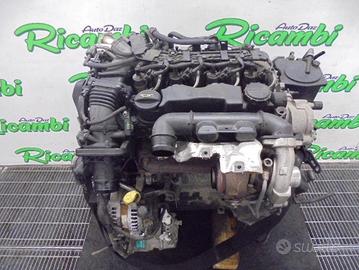 MOTORE PER FORD FIESTA 1.6 TDCi ANNO 2008