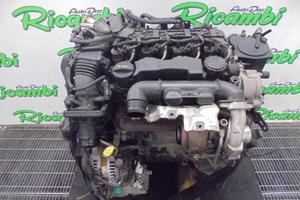 MOTORE PER FORD FIESTA 1.6 TDCi ANNO 2008