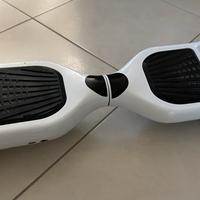 Hoverboard Bianco