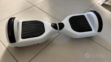 Hoverboard Bianco