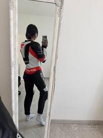 Tuta moto donna Shima RS2.0 xxs