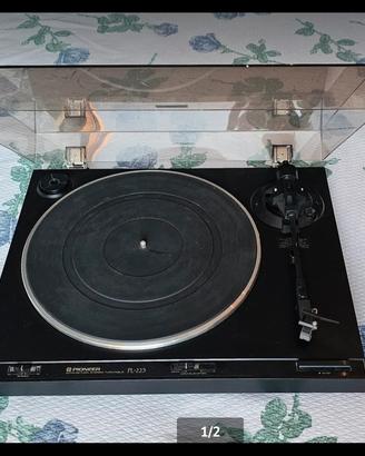 Giradischi Pioneer PL-223