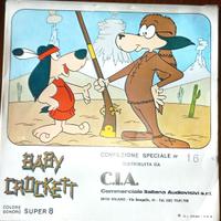 film bobina super 8 d