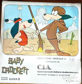 film bobina super 8 d