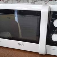 Forno microonde Whirlpool