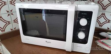 Forno microonde Whirlpool