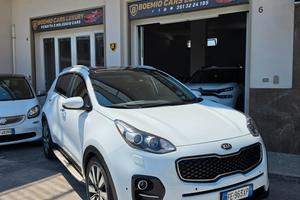 Kia Sportage 1.7 CRDI AWD GT Line 115cv