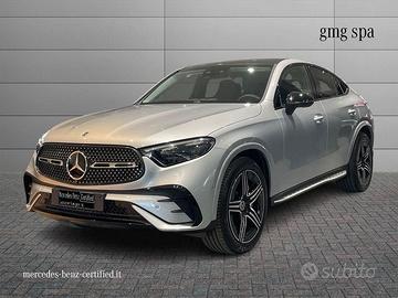 Mercedes-Benz GLC Coupé GLC Coupe 220 d AMG L...