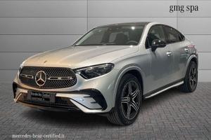 Mercedes-Benz GLC Coupé GLC Coupe 220 d AMG L...