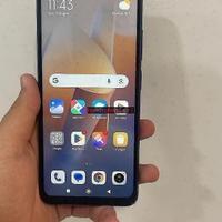 Xiaomi Redmi 12C blue 6890