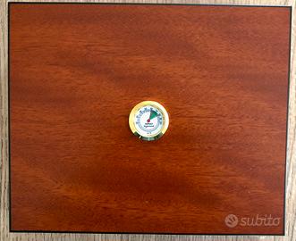 Humidor sigari in legno