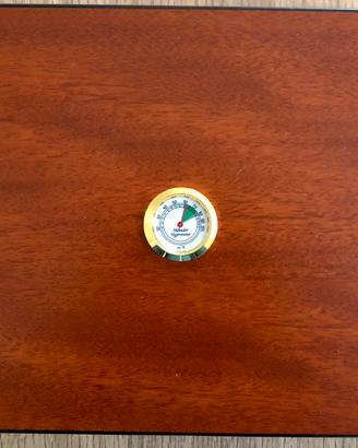 Humidor sigari in legno