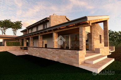 VILLA SINGOLA A BELLANTE