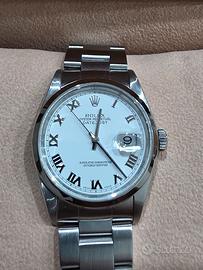 Rolex Datejust 16200 Anno 2004 Revisionato