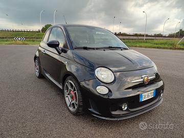 Abarth 500 1.4 Turbo T-Jet