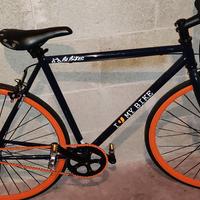 Bicicletta a scatto fisso