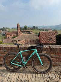 Bianchi Arcadex comp gravel
