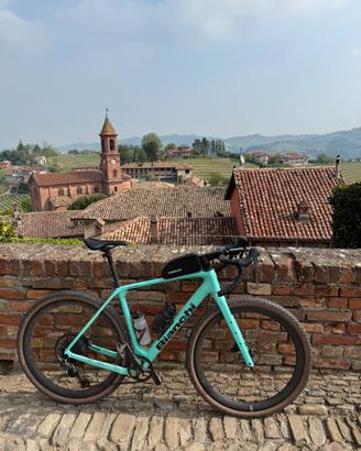 Bianchi Arcadex comp gravel