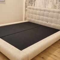 Letto imbottito 200x240