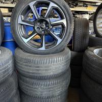 Cerchi Audi Q3 + gomme Bridgestone 255/45R19