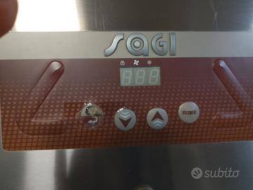 Congelatore professionale